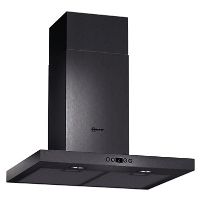 Neff D76SH52N0B Chimney Cooker Hood, Stainless Steel Neff D76SH52N0B Chimney Cooker Hood, Stainless Steel